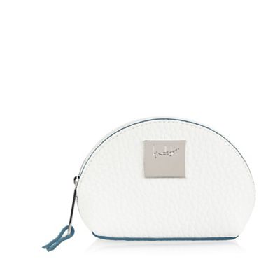 White dome purse